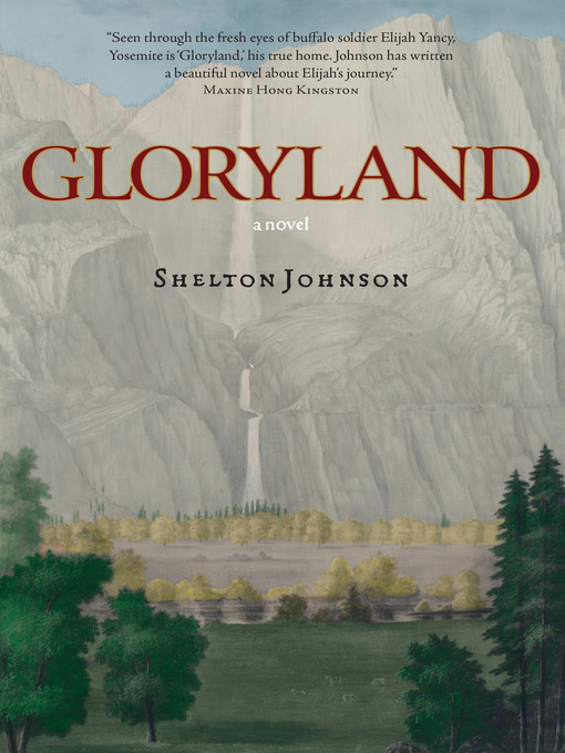 Title details for Gloryland by Shelton Johnson - Available